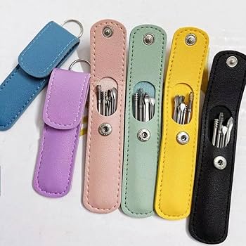 Portable Stainless Steel Ear Cleaning kit - Image 2